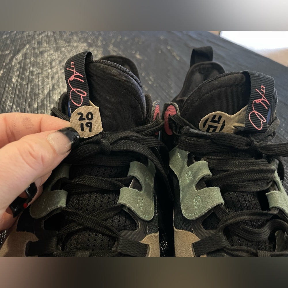 James Harden Adidas Vol 5 Futurenatural Sneakers View 3